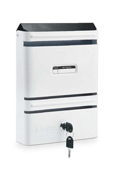 SGS 333 Posta Kutusu Anahtarlı