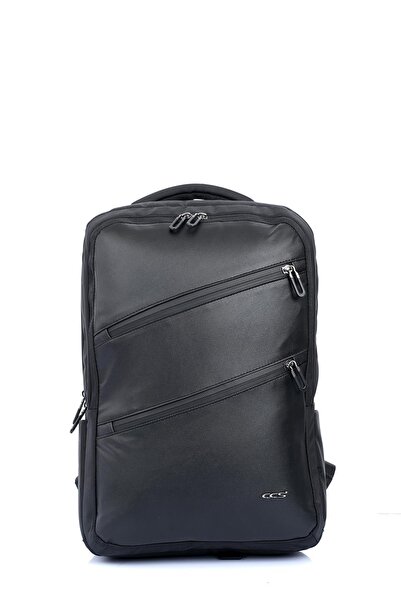 ÇÇS Μαύρη προστασία για φορητό υπολογιστή 51284 15,6 ιντσών Σακίδιο πλάτης