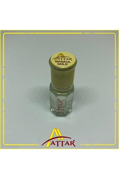 ATTAR ESANS Isparta Gülü Esansı 3 Ml