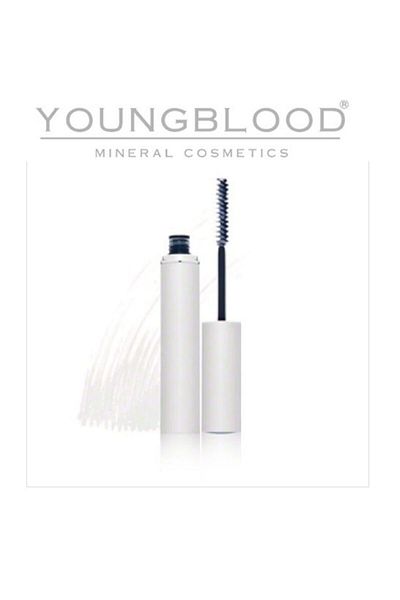 Young Blood Mineral Lash Primer - Powering Mascara Base that Nourishes and Strengthens Eyelashes 3.8 ml