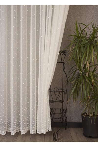 MASSARELLI Fantezi Örme Tül Damla 1-2 Seyrek Pile