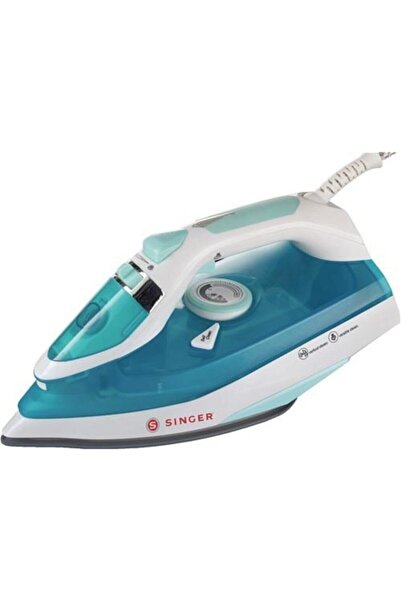 SİNGER Mavi Expert Buharlı Ütü