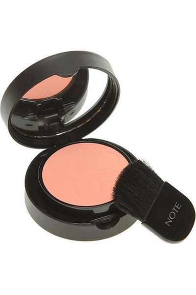 NOTE Luminous Silk Compact Blusher 04