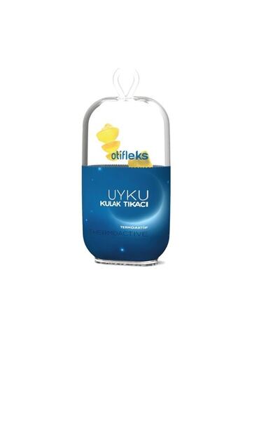 OTİFLEKS Otiflex Uyku Kulak Tıkacı (large)