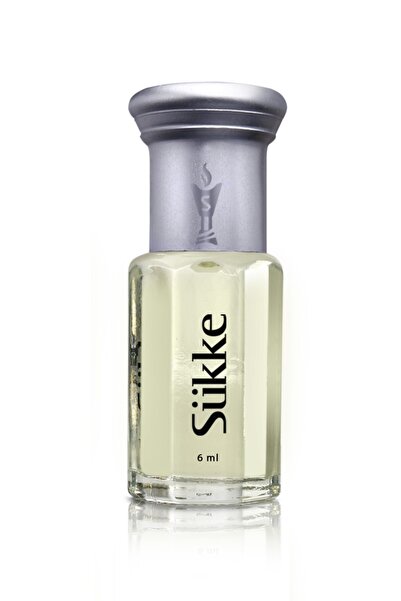 SÜKKE Elmas Esansı - 12 ml | Kaliteli Ve Dayanıklı Şişe | Kalıcı Koku
