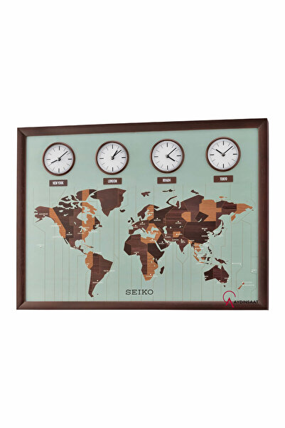 Seiko مقتطفات 3 شبكات وصول أخرى في الطراز QXA648B