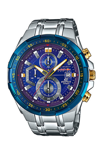 Casio Erkek Edifice Kol Saati EFR-539RB-2ADR