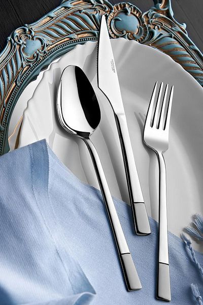 Yetkin Sweet Spoon 12 Pieces