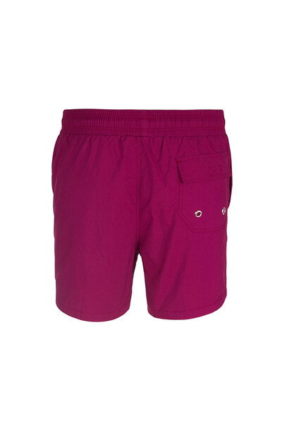 AYYILDIZ 104 Plum Boys' Sea Shorts