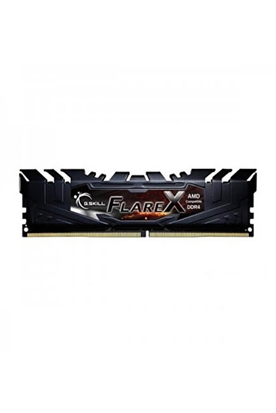 G Skill GSKILL Flare X 8GB 2400Mhz DDR4 CL16 Pc Ram F4-2400C16S-8GFX (AMD Ryz...