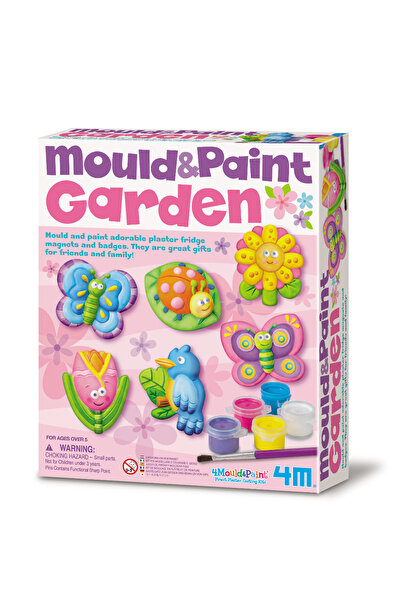 4M Vopsea anti-mucegai pentru grădină 3512 3512