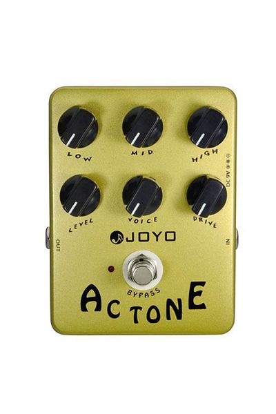 Joyo JF13 Ac لهجة الغيتار دواسة