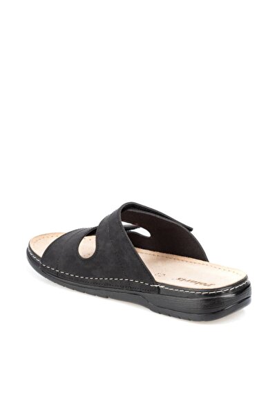 Polaris 91.150512.M Siyah Erkek Terlik 100365989