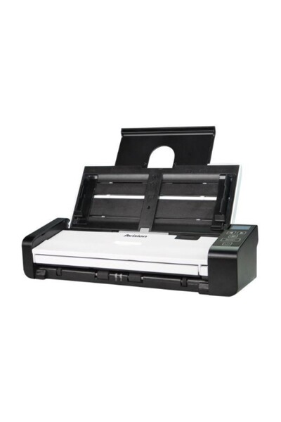 Avision AD215L A4 Documentar