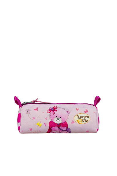 Popcorn The Bear Roza olovka Torba - 2083 /