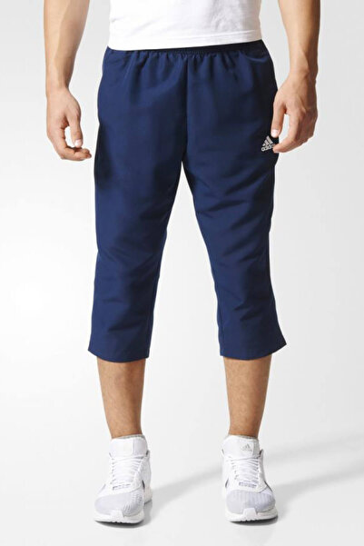 adidas Мъжки спортен панталон - Bk7388 Ess 3/4 Chelsea - BK7388