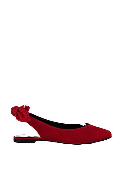 Fox Shoes Red Women's Ballerina Ballerina D726495302