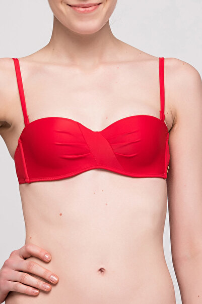 Yamamay Kadın Kırmızı Bikini Üstü CFAD092B03