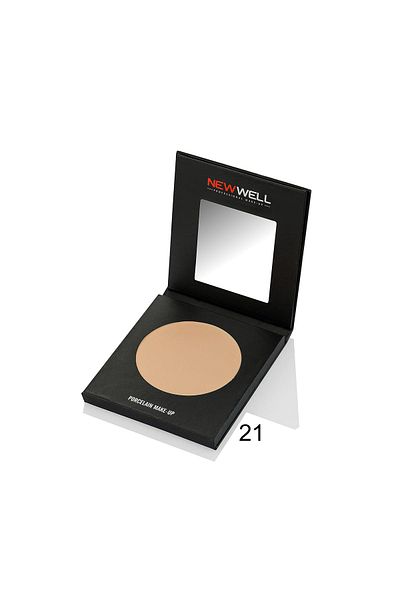 New Well Powder - Powder Porcelain Make-Up NW 21 12 g8680923319520.