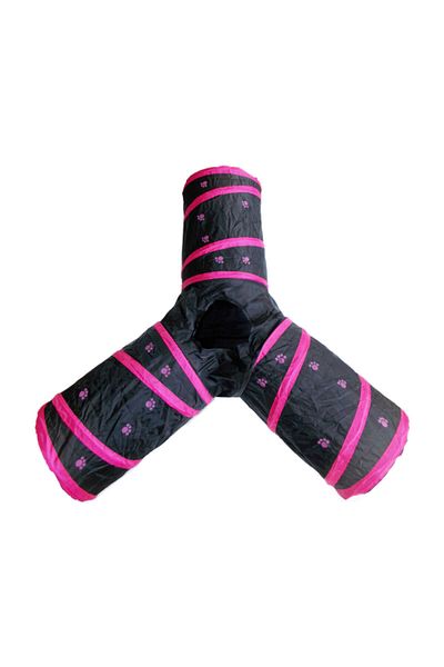 Eastland 3 Way Cat Tunnel 35cm