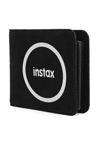 Fujifilm Instax Kare Siyah Foto Albüm