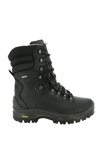 GriSport Ghete de trekking negre pentru bărbați - 11609d11g Model Dakar