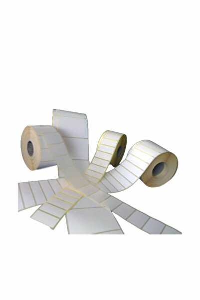 Ersa ملصق مطلي 30X50 مم 1000 لفة