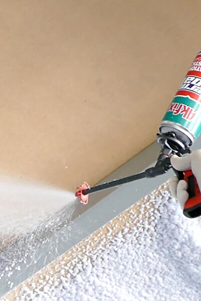 Akfix Thermcoat Poliüretan Termal Ve Akustik Yalıtım Köpüğü 850 Ml