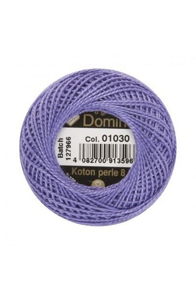 domino Νούμερο 8 Δαντέλα και Κέντημα Σπάτσο