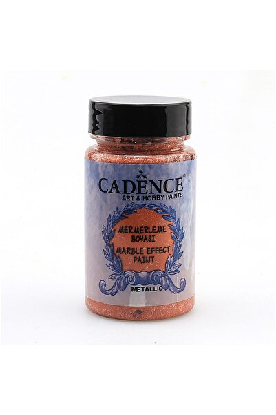 Cadence Marble Effect Mermerleme Boyası - Bakır