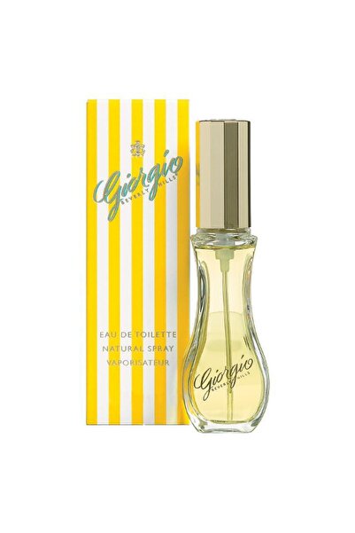 Giorgio Beverly Hills Giorgio Yellow Eau de Toilette, θηλυκό και κομψό άρωμα ...