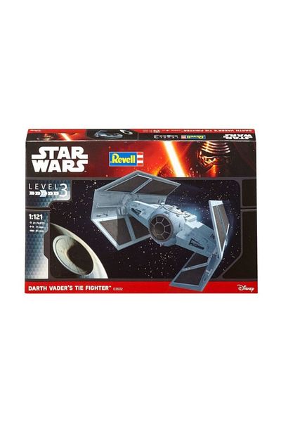 REVELL Sw D Vaders Tie F-3602 /