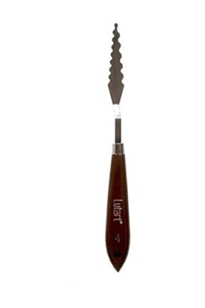Lutart Spatula 168008/4