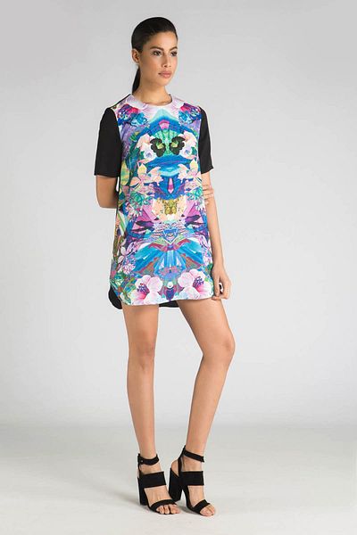 Finders Keepers Colorful Women's Dress
