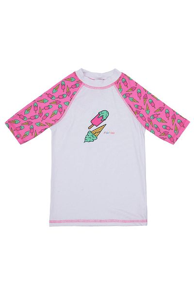 SLIPSTOP Tricou fetita cu inghetata