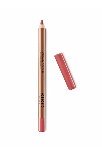 Kiko Dudak Kalemi - Creamy Colour Comfort Lip Liner 303 Tea Rose 61