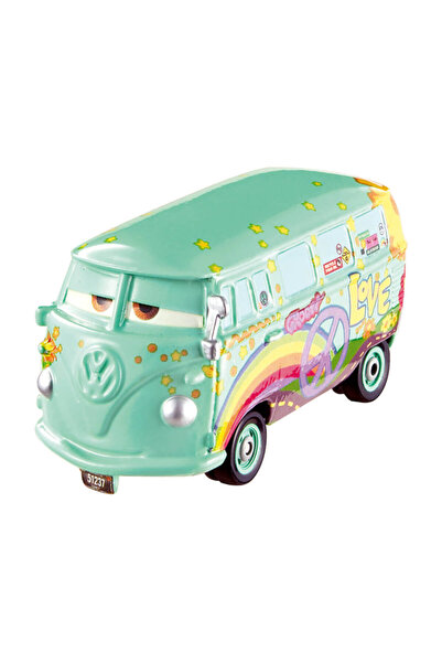 Generic Brand Cars 3 Single Character Vehicles Fillmore /