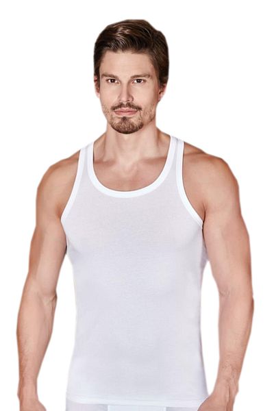 Berrak White Lycra Modal Athlete 3 Pack - ELF568BER4045CCM3