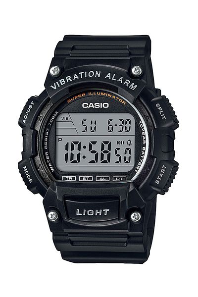 Casio Men's Wristwatch W-736H-1AVDF