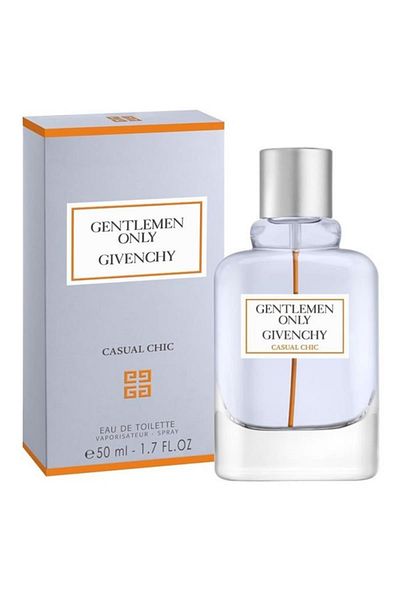 Givenchy Givenchy Gentleman Only Casual Chic Eau de Toilette 50ml