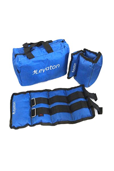 Leyaton El Ve Ayak Bilek Ağırlığı- 1,5 Kg X 2 Adet Lyt - 85