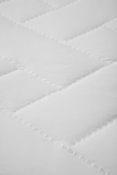 Marvella Quilted Mattress 100X200 cm - White