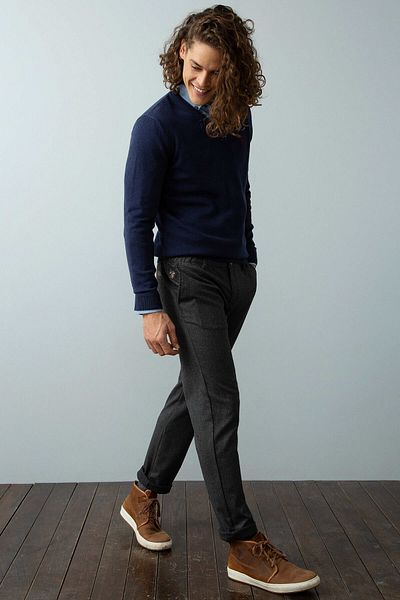 U.S. Polo Assn. Pulover pentru bărbați G081SZ0TK.000.652126