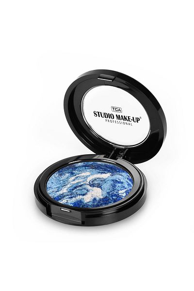 TCA Studio Make Up Eyeshadow Moon Shine 20X - Glittering Eyeshadow8680196112200