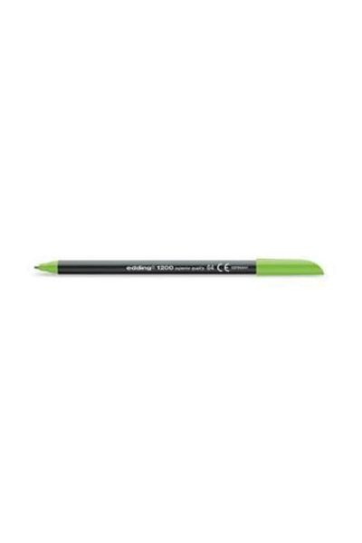 Edding 1200 Graphic Pen PHOSPHORIZED GREEN