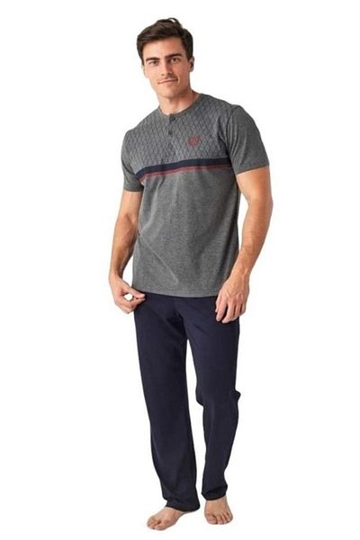 Mod Collection Men's Pajama Set