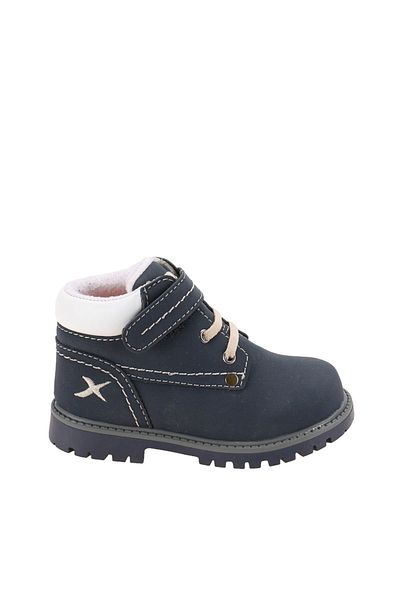Kinetix 1254979 Navy Blue Boy's Boots100196116