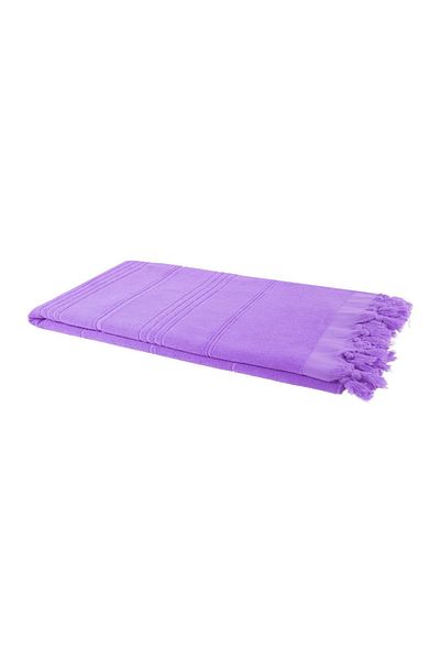 Bedinn Pestemal Prosop Liliac Pst024