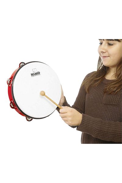 Nıno Nino 24R 10'' Τύμπανο με δέρμα
