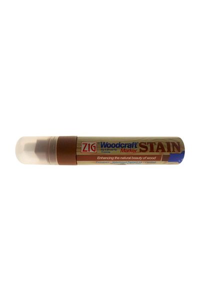 Zig Woodcraft Stain 15mm Furniture and Wood Pen 651- Maple